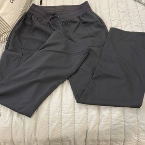 ScrubStar XS grey scrub pants